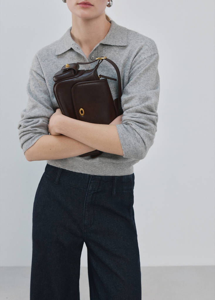 Jean Large Taille Normale