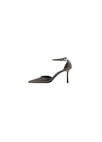 Chaussures À Talon En Cuir Vernis