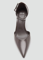 Chaussures À Talon En Cuir Vernis