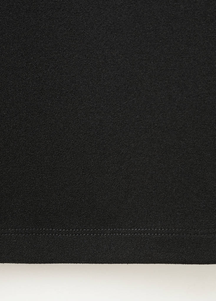 Pantalon De Costume Droit Taille Basse