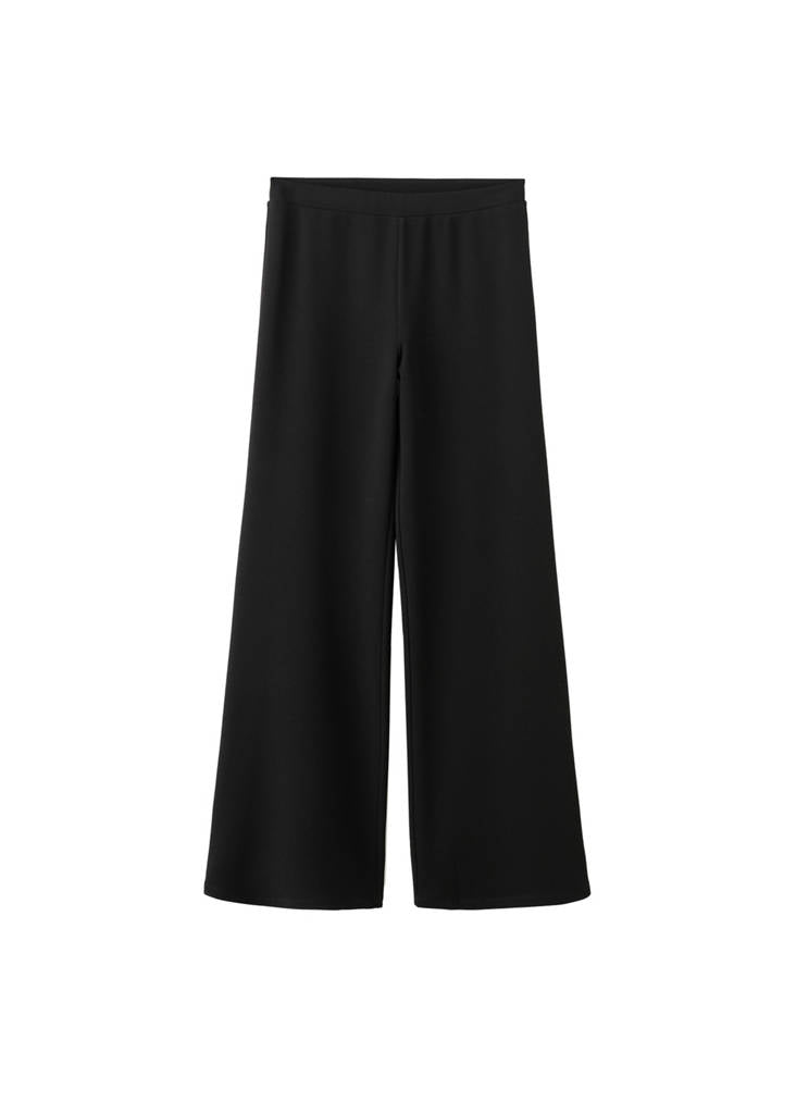 Pantalon De Costume Droit Taille Basse