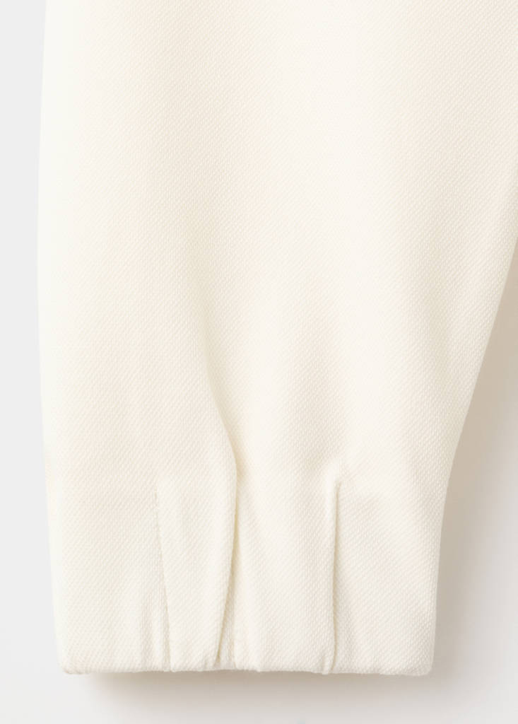 Sweat-Shirt Manches Froncées