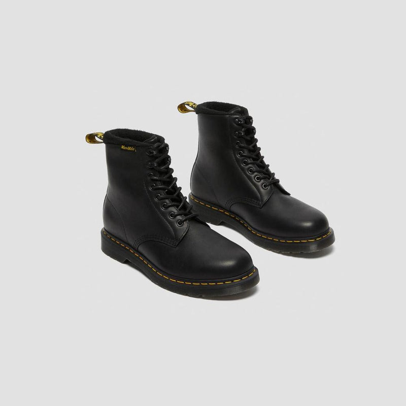 Boots 1460 Pascal Warmwair - Noir