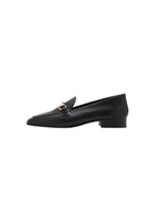 Mocassins Cuir Boucle