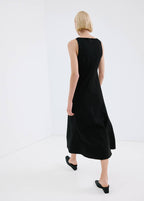Robe Évasé À Godets