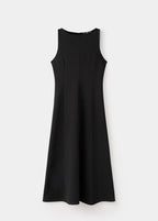 Robe Évasé À Godets