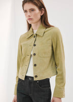 Jean Flare Taille Mi-Haute