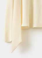 Blouse Foulard Ouvertures