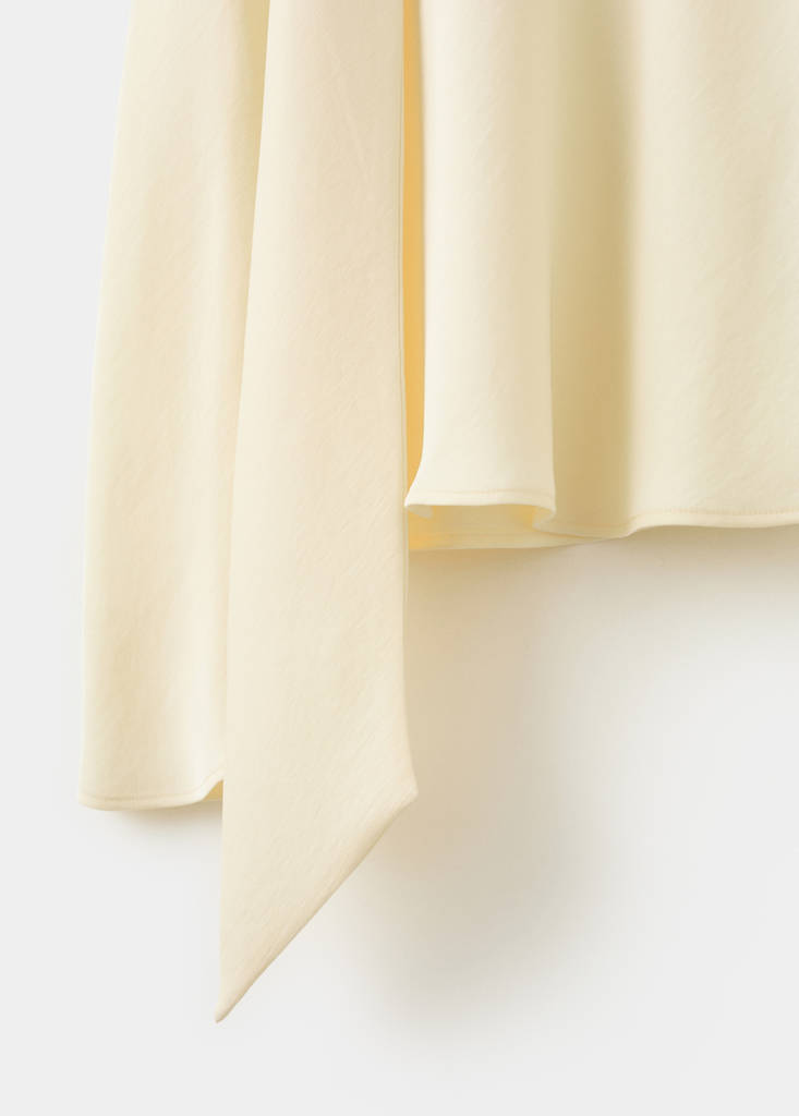 Blouse Foulard Ouvertures