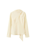 Blouse Foulard Ouvertures