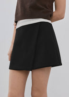 Jupe Short Portefeuille