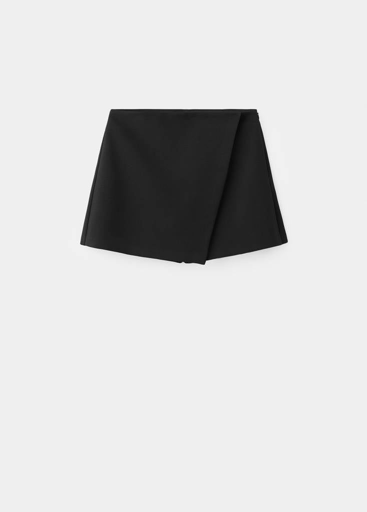 Jupe Short Portefeuille
