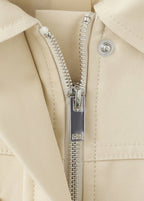 Parka Oversize Avec Poches