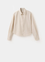 Chemise Droite Carreaux