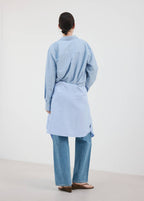 Chemise Droite Carreaux