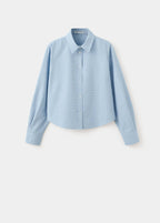Chemise Droite Carreaux
