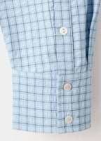 Chemise Droite Carreaux