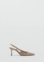 Chaussures À Talon En Cuir Vernis