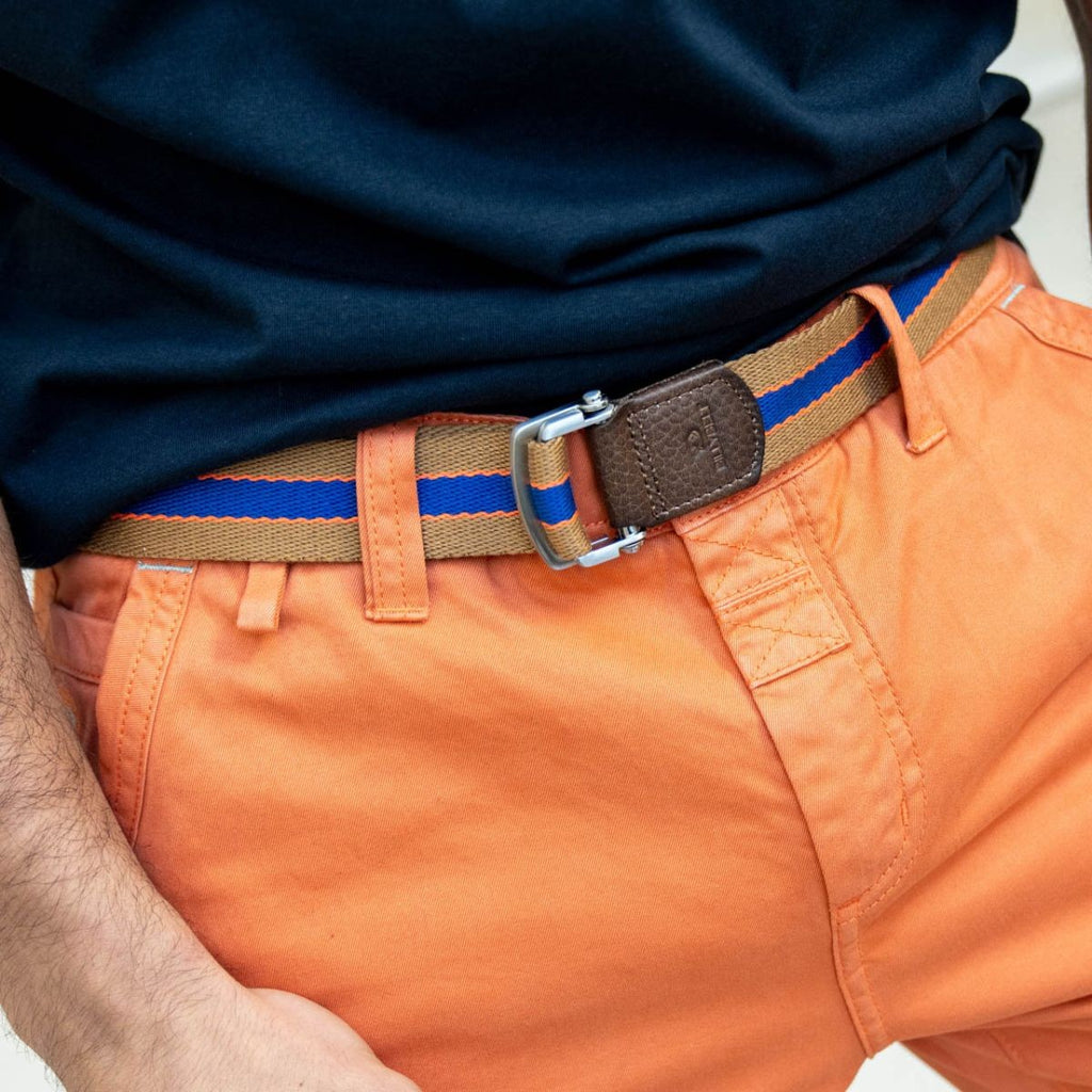 Webbing Belt - Cesar