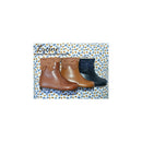 Bottines Boots Héloïse - Cuir Cognac - Fille