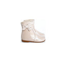 Héloïse Ankle Boots - Nude Pink Patent Leather - Girl