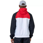 Veste New Era Chicago Bulls Windbreaker