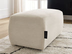 Atilla - Pouf - Velours Côtelé