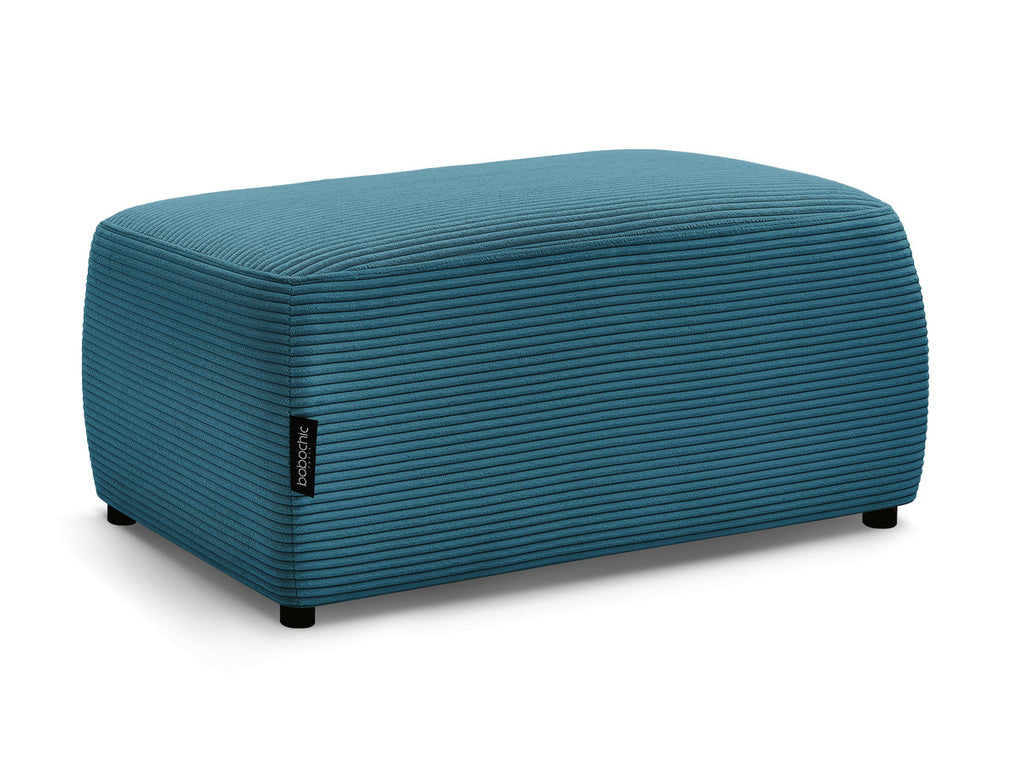 Atilla - Pouf - Velours Côtelé