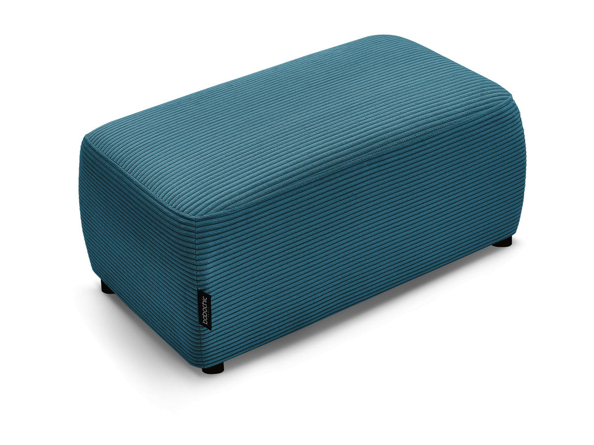 Atilla - Pouf - Velours Côtelé