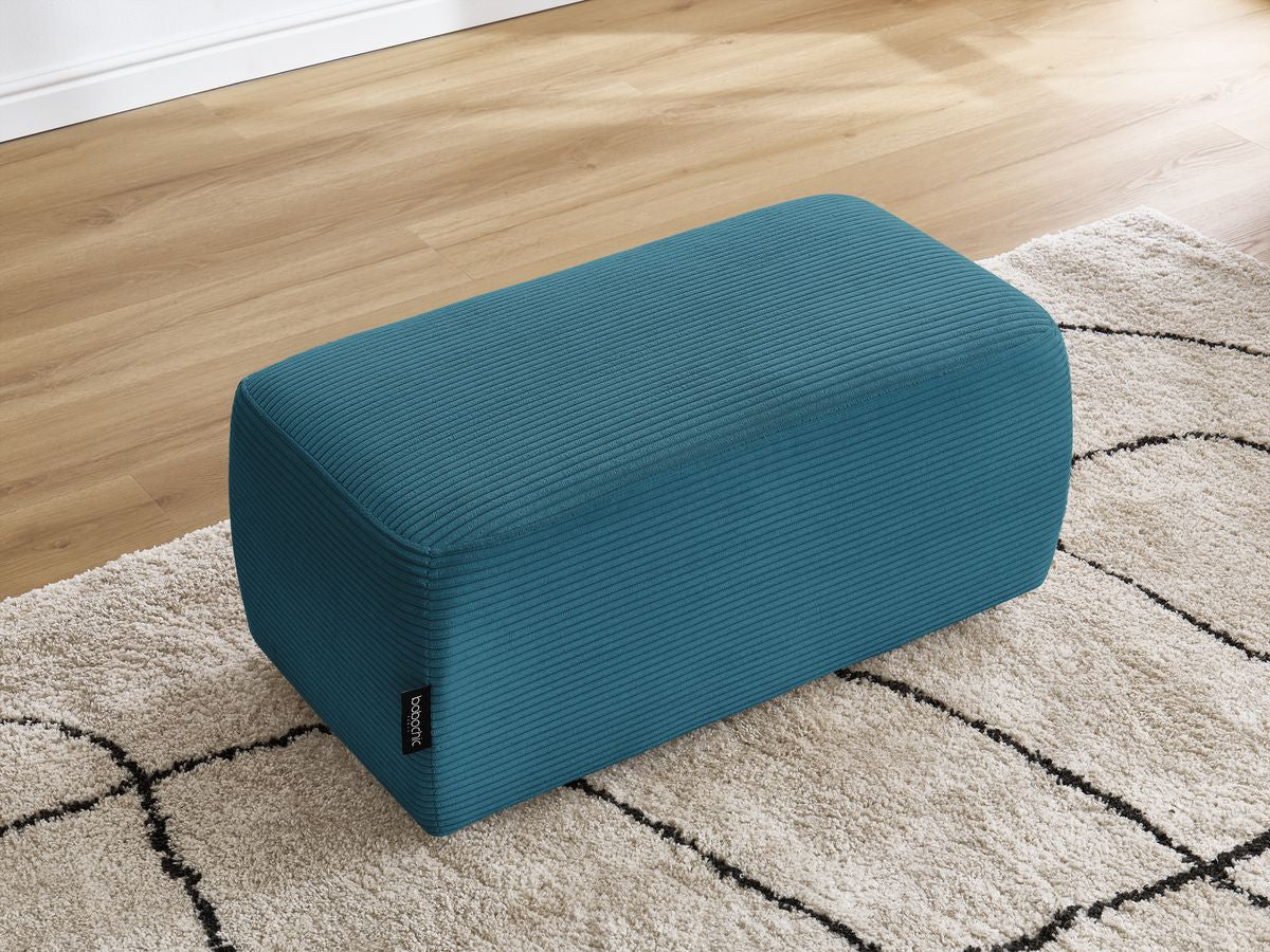 Atilla - Pouf - Velours Côtelé
