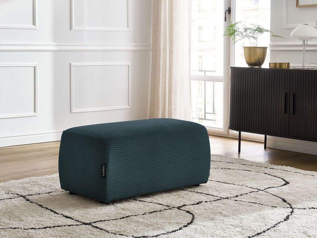 Atilla - Pouf - Velours Côtelé