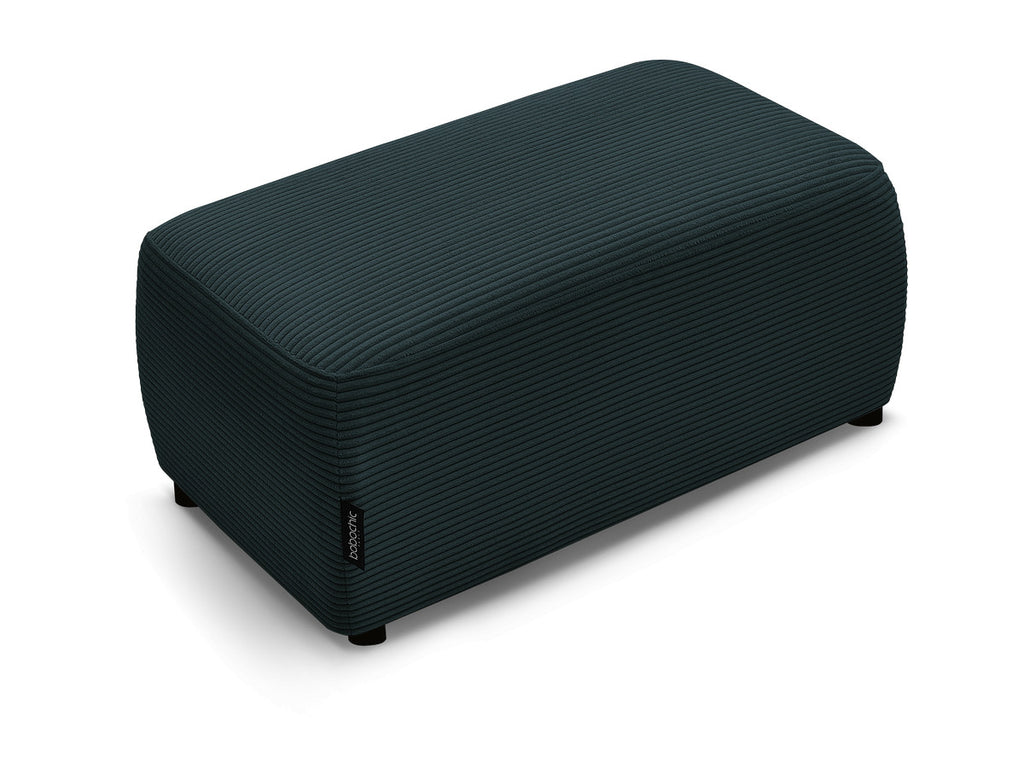 Atilla - Pouf - Velours Côtelé