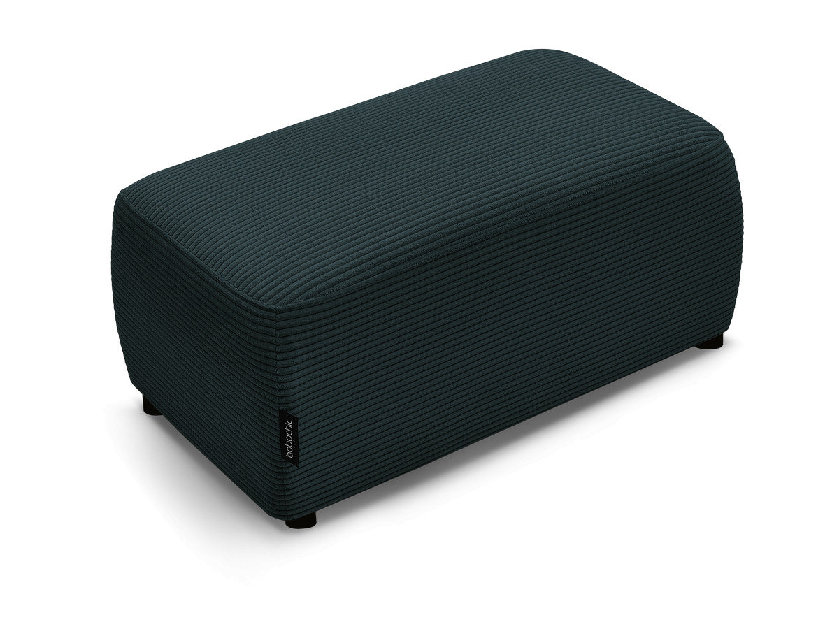Atilla - Pouf - Velours Côtelé