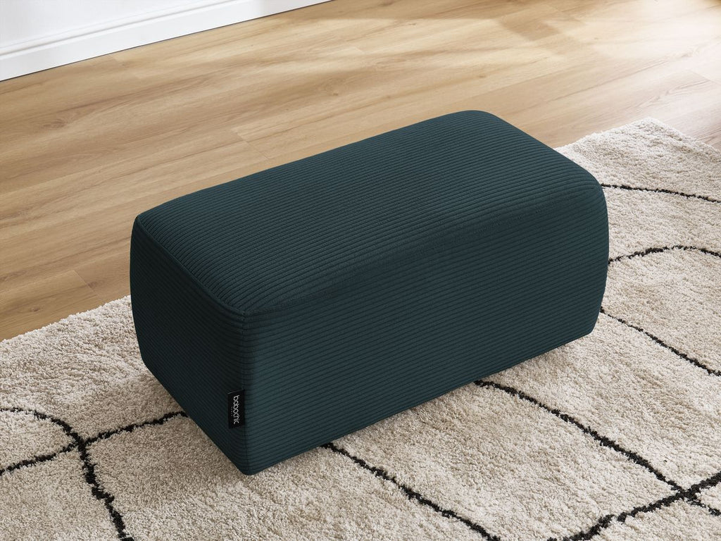 Atilla - Pouf - Velours Côtelé