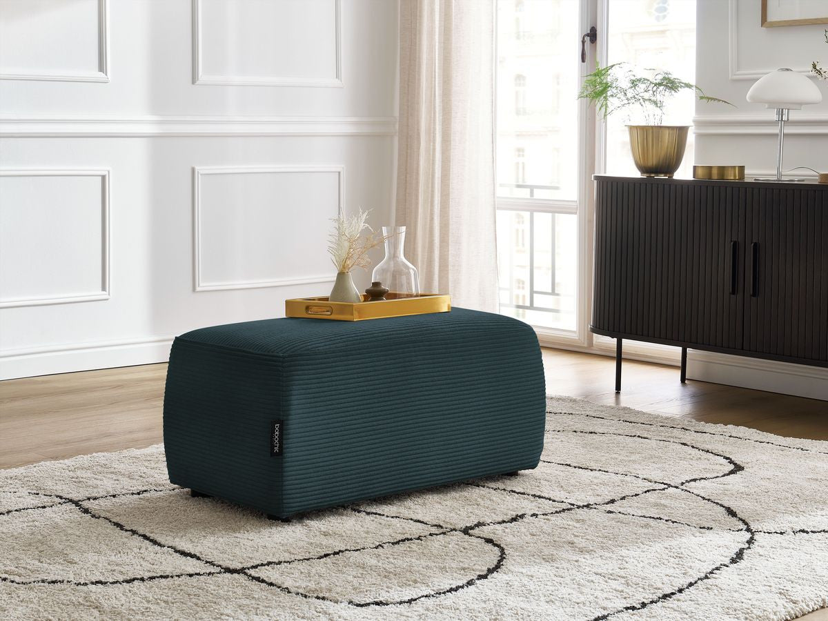 Atilla - Pouf - Velours Côtelé
