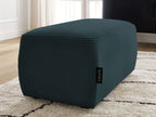 Atilla - Pouf - Velours Côtelé