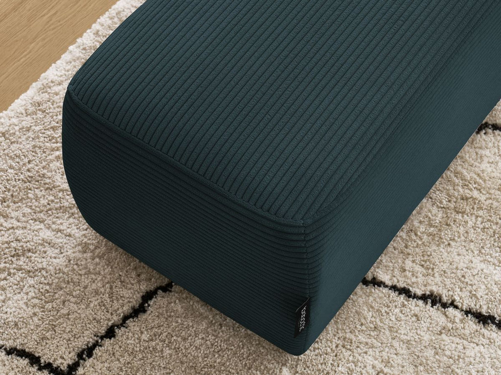 Atilla - Pouf - Velours Côtelé