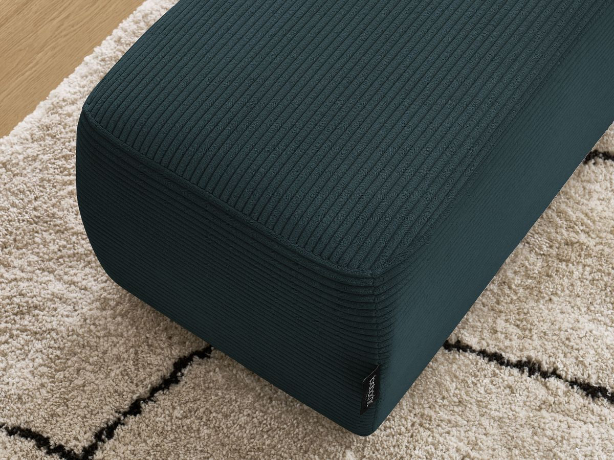Atilla - Pouf - Velours Côtelé