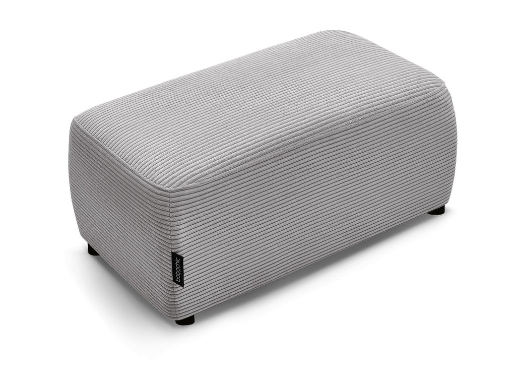 Atilla - Pouf - Velours Côtelé
