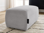 Atilla - Pouf - Velours Côtelé
