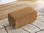 Atilla - Pouf - Velours Côtelé