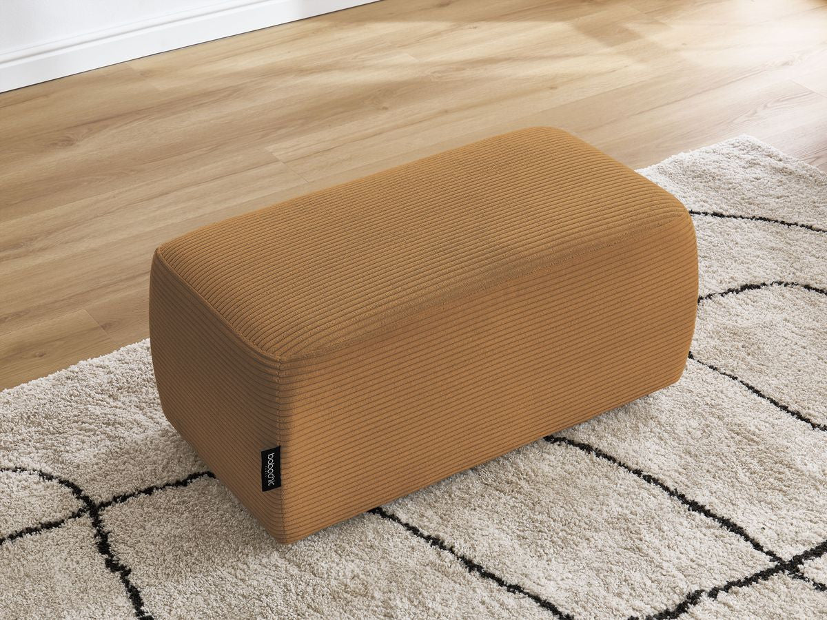 Atilla - Pouf - Velours Côtelé