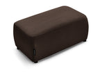 Atilla - Pouf - Velours Côtelé
