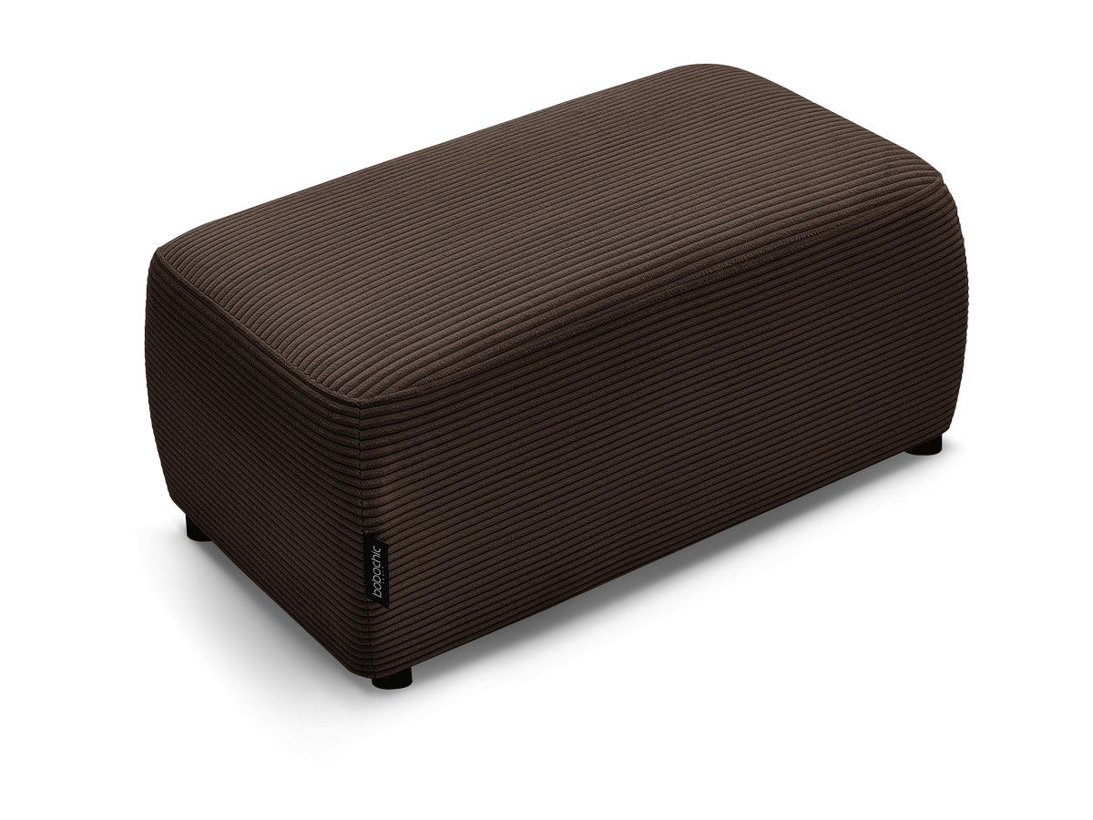 Atilla - Pouf - Velours Côtelé