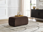 Atilla - Pouf - Velours Côtelé