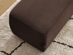 Atilla - Pouf - Velours Côtelé