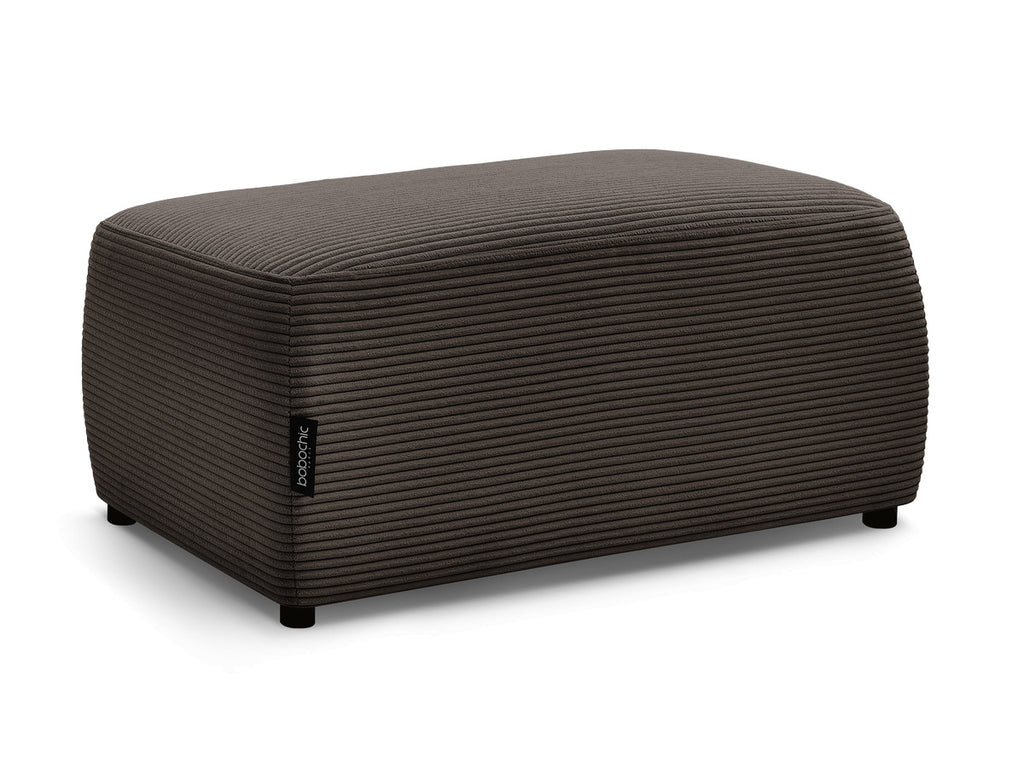 Atilla - Pouf - Velours Côtelé