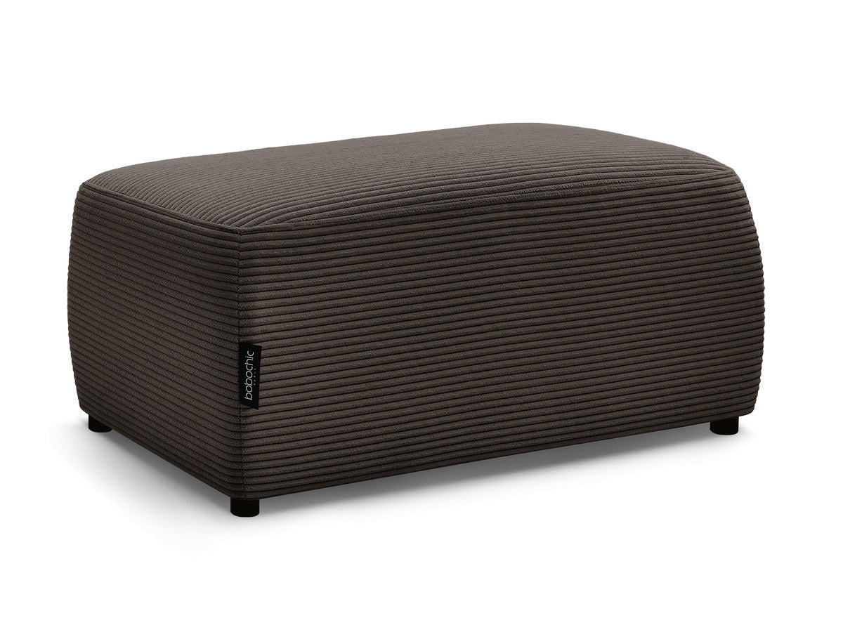 Atilla - Pouf - Velours Côtelé