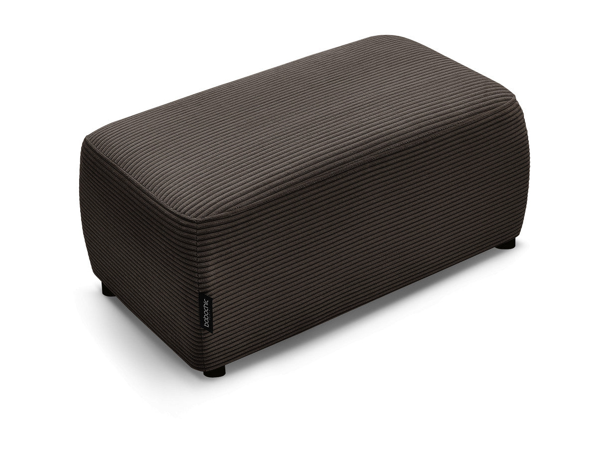 Atilla - Pouf - Velours Côtelé