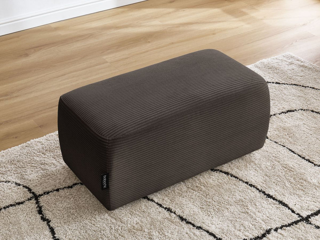 Atilla - Pouf - Velours Côtelé